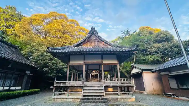 闇見神社(福井県)