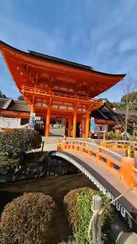 賀茂別雷神社（上賀茂神社）の山門・神門