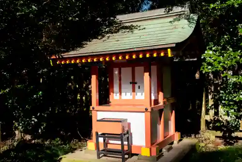 香取神宮の末社・摂社