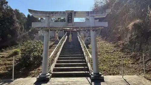 西出目八幡神社(徳島県)