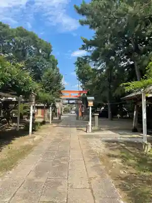 久伊豆神社(埼玉県)