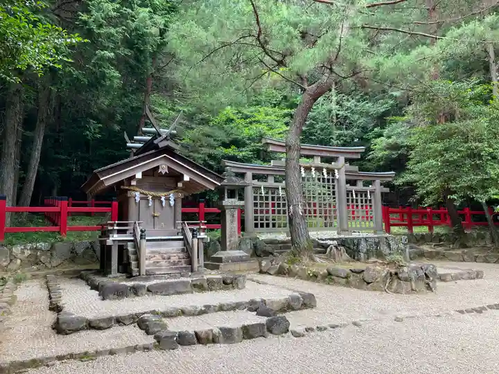 檜原神社(大神神社摂社)(奈良県)