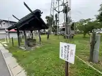 浜中島弁財天(長野県)