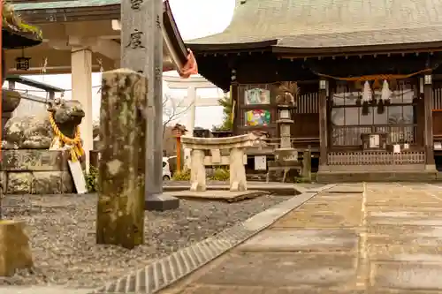 疋野神社(熊本県)