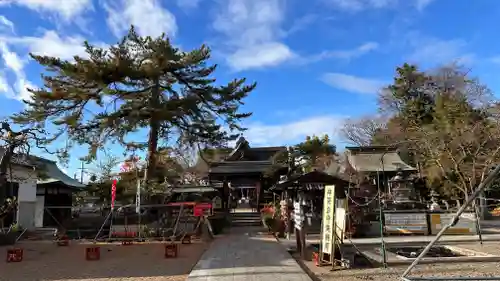 天満宮北野神社(滋賀県)