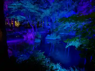 諏訪大社下社秋宮(長野県)