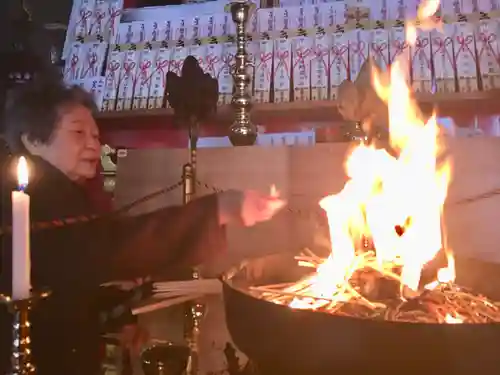 成田山瀧泉寺の体験その他