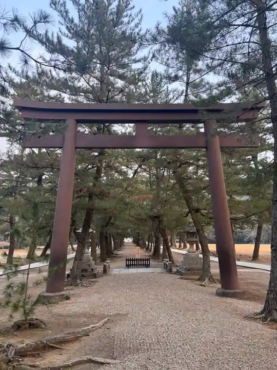 出雲大社(島根県)