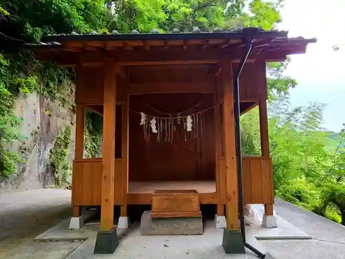 稲荷社(大分県)