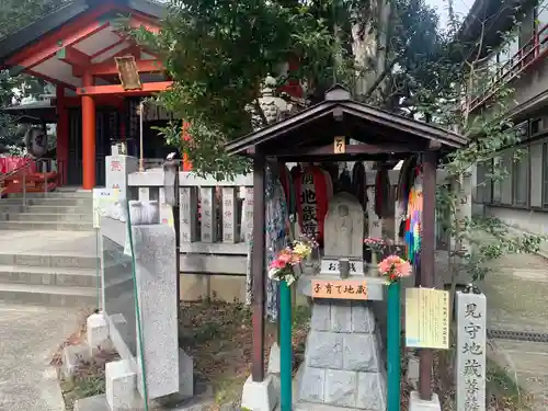 くまくま神社(導きの社 熊野町熊野神社)(東京都)