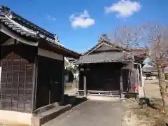 荒子教会の建物その他