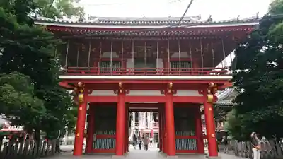大須観音 （北野山真福寺宝生院）の山門・神門
