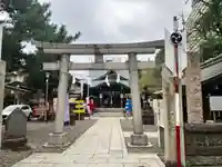 磐井神社(東京都)