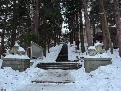 熊野大社(山形県)