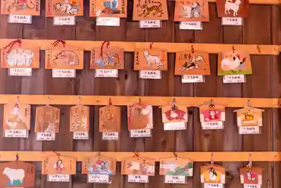 七重浜海津見神社(北海道)