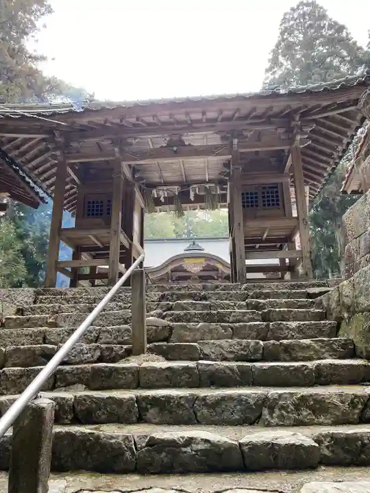 高岡神社(岡山県)