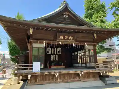 素盞雄神社(東京都)