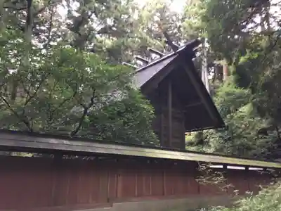 赤城神社(三夜沢町)の本殿・本堂