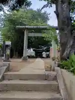 神明神社(茨城県)