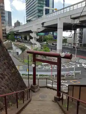 上目黒氷川神社(東京都)