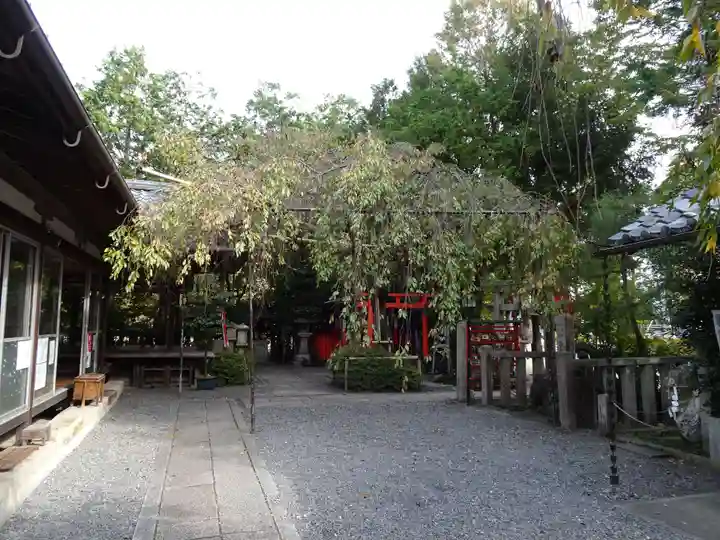 水火天満宮のその他建物