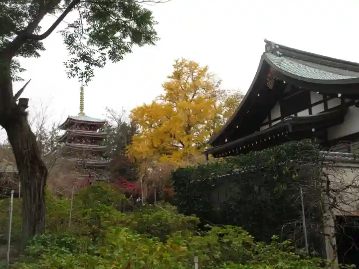 本土寺のその他建物