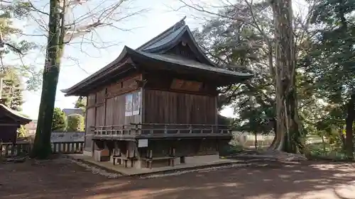 野木神社のその他建物