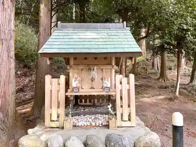 紀師神社(三重県)