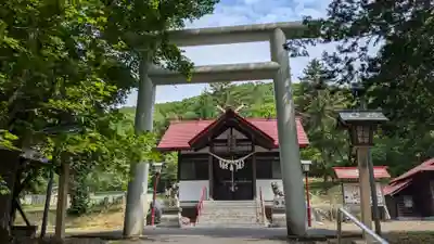 日高神社(北海道)