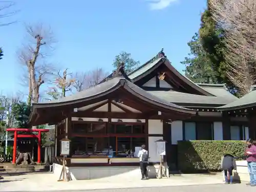 井草八幡宮のその他建物