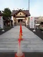 新川皇大神社のその他建物