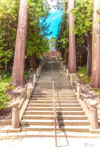 善寶寺(山形県)