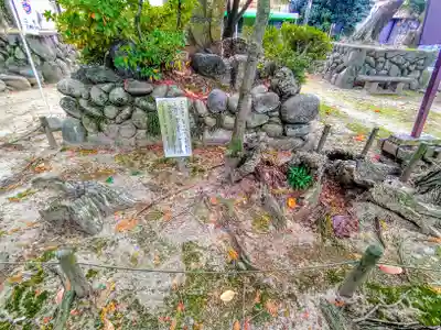 八幡社（宮後町）のその他建物