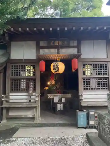 霊山寺(徳島県)