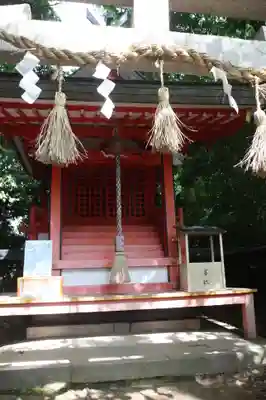 鏡作坐天照御魂神社(奈良県)