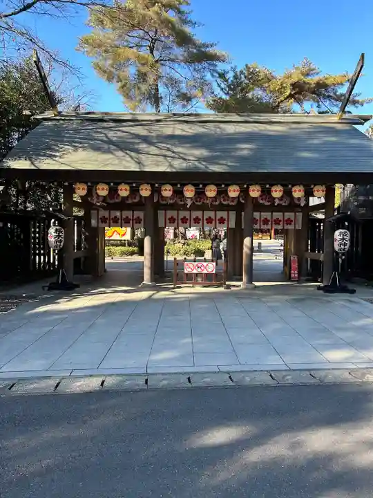 櫻木神社(千葉県)
