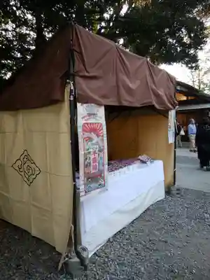 川越氷川神社(埼玉県)