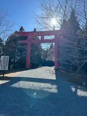 砥鹿神社（奥宮）(愛知県)