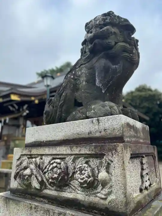 健田須賀神社(茨城県)
