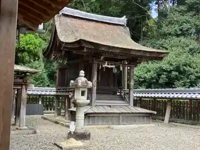 苗村神社(滋賀県)