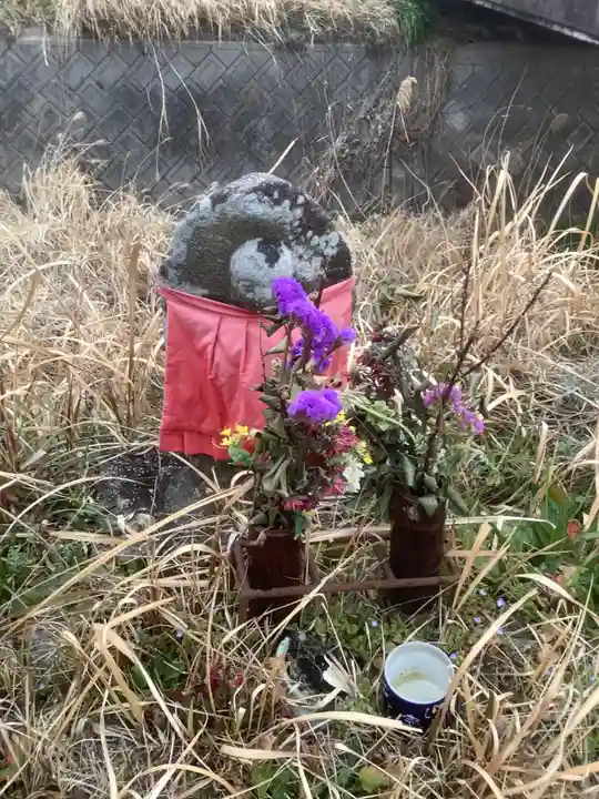 興昌寺の地蔵