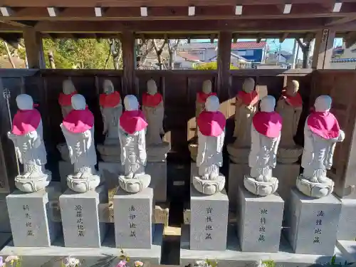 宝泉寺(東京都)