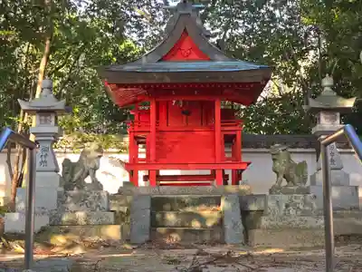 嚴島神社(奈良県)