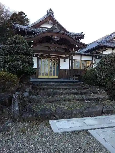 圓通寺(円通寺)の本殿・本堂