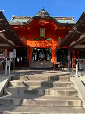 東照宮(広島県)