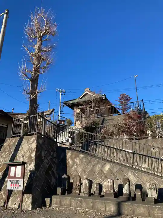 渡内日枝神社(神奈川県)
