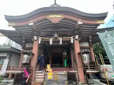 白鬚神社(東京都)