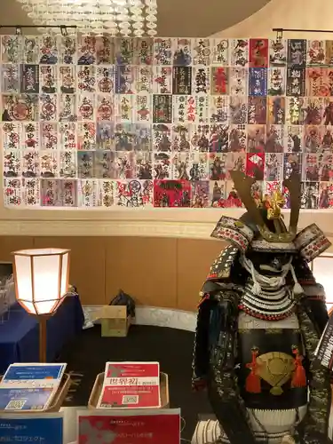 桐生天満宮のその他建物