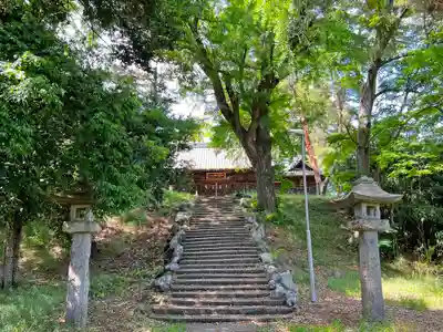 健御名方富命彦神別神社のその他建物