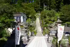 石都々古和気神社の建物その他